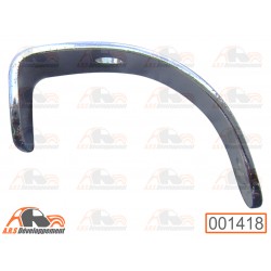 Crochet fixation chrome...