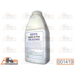 Bidon 0,5L liquide de frein...