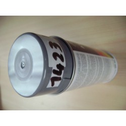 Bombe peinture 400 ml GRIS...