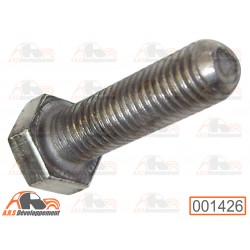 Vis en INOX pour fixation...