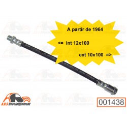 Flexible de frein avant 2CV...