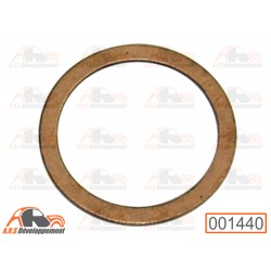 Joint banjo flexible frein...