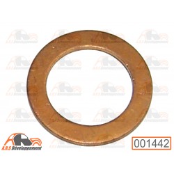 Joint banjo flexible frein...