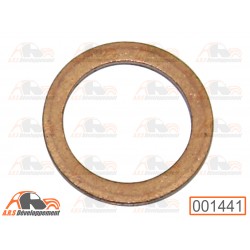 Joint banjo flexible frein...