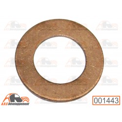 Joint banjo flexible frein...