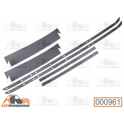 Kit mousses autocollantes...