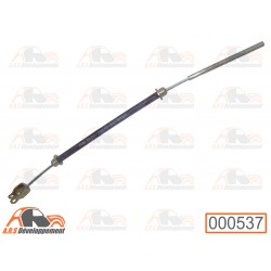 Câble d'embrayage de...