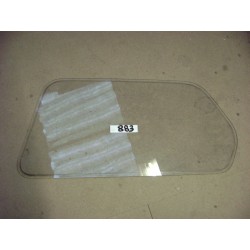 Vitre pour porte arrière...