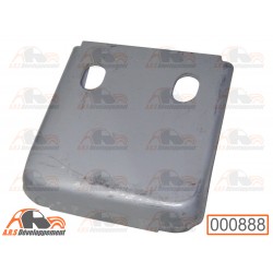 Renfort en tôle entre...