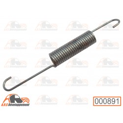 Ressort 7cm boitier...