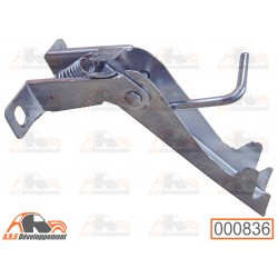 Verrou / crochet pour...