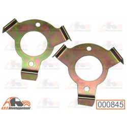 2 Pattes pour fixation de...