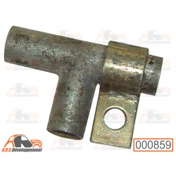 Raccord TE / T pour frein...