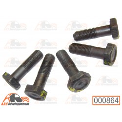 5 Vis fixation volant...