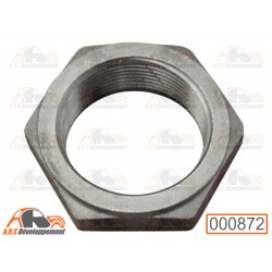 Écrou pour tambour arrière...