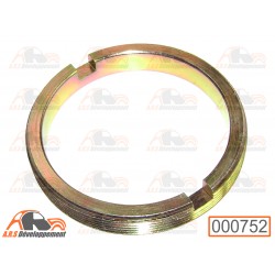 Bague pour roulement avant...
