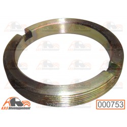 Bague roulement 78mm avant...