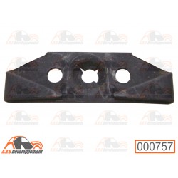 Agrafe de fixation de...