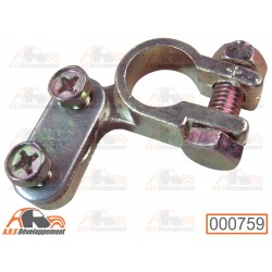 Cosse (+) pour batterie de...