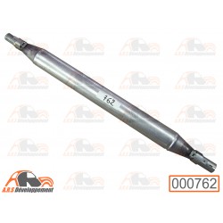 Pot d'échappement (sous...