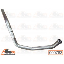 Tube d'échappement...