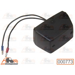 Éclaireur de plaque pour...