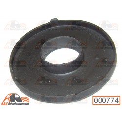 Platine caoutchouc pour pot...