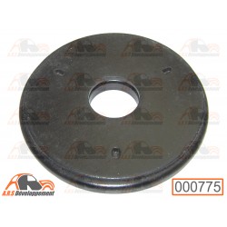 Platine caoutchouc pour pot...