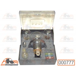 Boite ampoules 12 Volts...