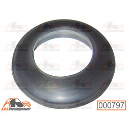 Joint noir d'aile de...