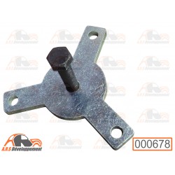 Extracteur pour démontage...