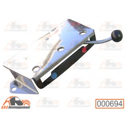 Commande réglage chauffage...