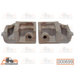 Embouts gauche & droit pour...