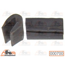 2 Caoutchoucs de maintien...