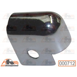 Obturateur chromé pour...