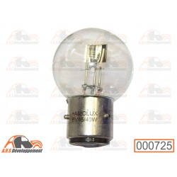 Ampoule 6 volts pour...
