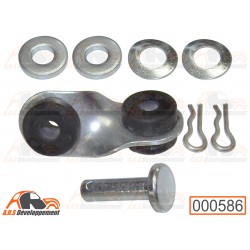 Biellette pour levier de...