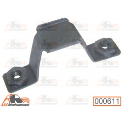 Fixation avant pot...