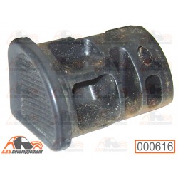 Embout gauche pour capote à...