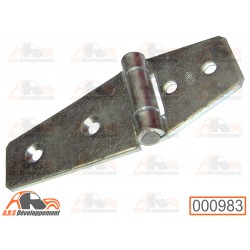 Charnière pour hayon de...