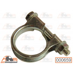 Collier d'échappement sous...