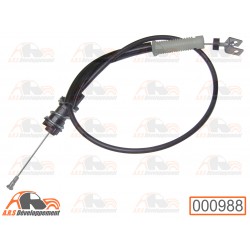 Câble d'accélérateur pour...