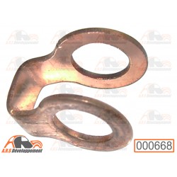 Joint pour raccord d'huile...