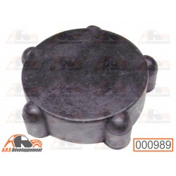 Molette de réglage de phare...