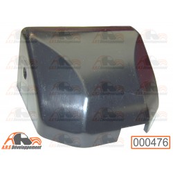 1 Cache serrure coté porte...