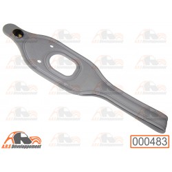 Poignée pour capote à...