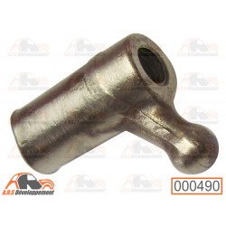 1 Papillon laiton réglage...