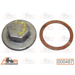 Bouchon de remplissage...