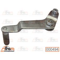 Poignée de porte avant...