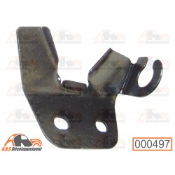 Verrou fixe pour capot de...